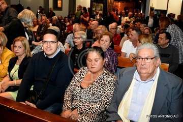 Pregón de las fiestas de Jinámar 2019 (Foto Antonio Alí)